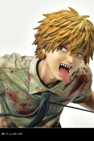 Prime 1 Studio - Chainsaw Man Denji 1/4 Scale Statue