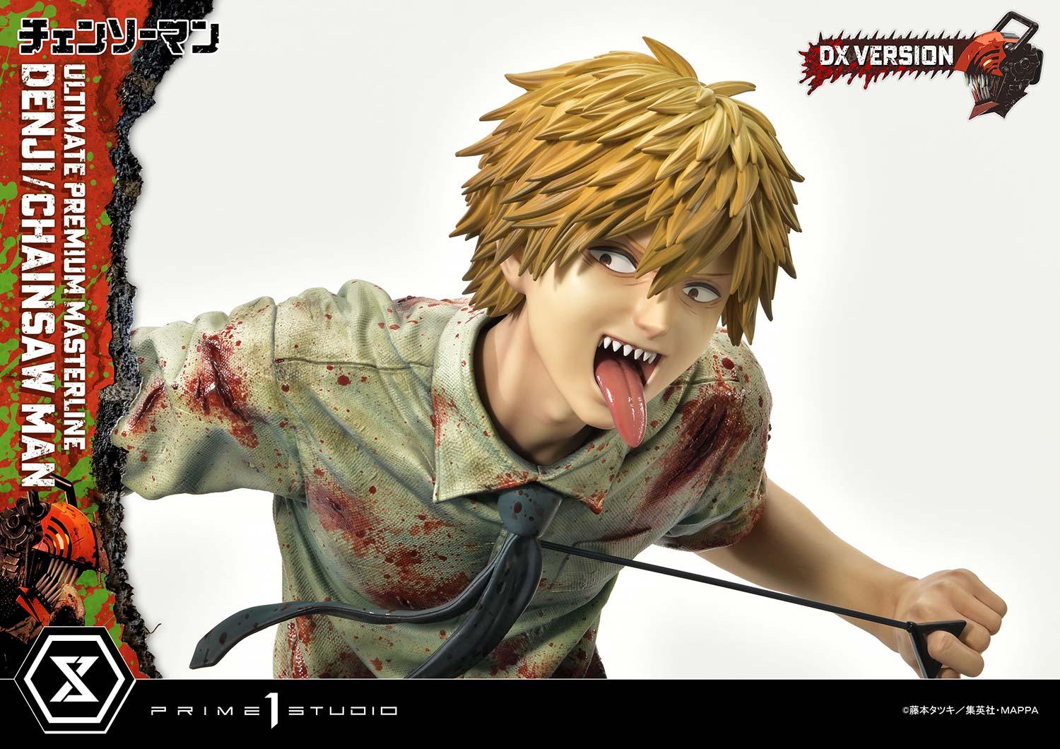 Prime 1 Studio - Chainsaw Man Denji 1/4 Scale Statue