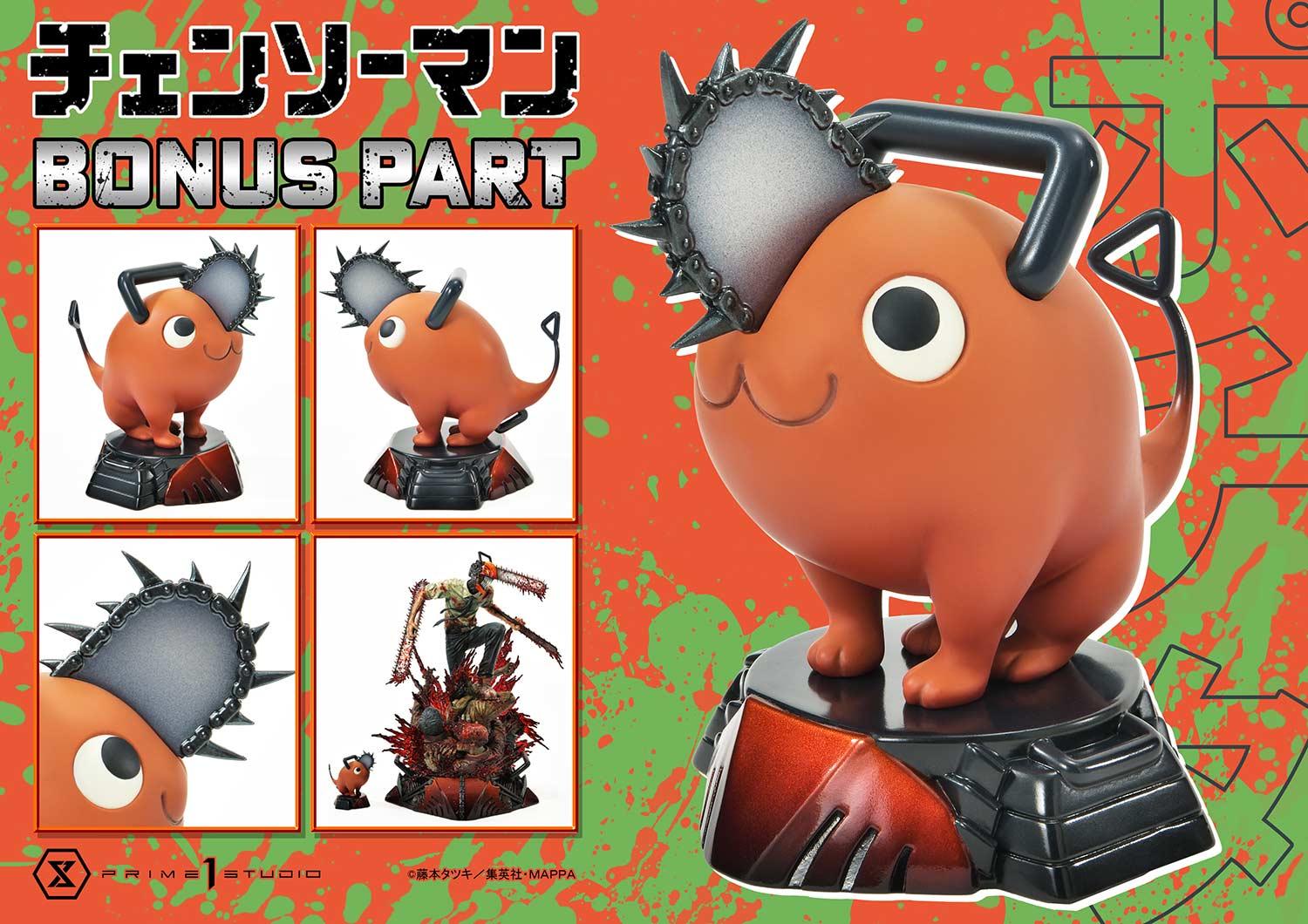Prime 1 Studio - Chainsaw Man Denji 1/4 Scale Statue