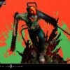 Prime 1 Studio - Chainsaw Man Denji 1/4 Scale Statue