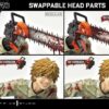 Prime 1 Studio - Chainsaw Man Denji 1/4 Scale Statue