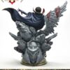 Prime 1 Studio - Code Geass Lelouch of the Rebellion Lelouch Lamperouge & C.C. 16 Scale Statue Limited Edition