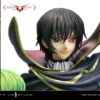Prime 1 Studio - Code Geass Lelouch of the Rebellion Lelouch Lamperouge & C.C. 16 Scale Statue Limited Edition