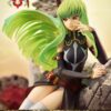 Prime 1 Studio - Code Geass: Lelouch of the Rebellion Lelouch Lamperouge & C.C. 1/6 Scale Statue