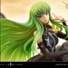 Prime 1 Studio - Code Geass: Lelouch of the Rebellion Lelouch Lamperouge & C.C. 1/6 Scale Statue