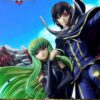 Prime 1 Studio - Code Geass Lelouch of the Rebellion Lelouch Lamperouge & C.C. 16 Scale Statue Limited Edition