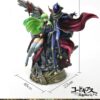 Prime 1 Studio - Code Geass Lelouch of the Rebellion Lelouch Lamperouge & C.C. 16 Scale Statue Limited Edition