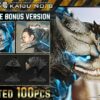 Prime 1 Studio - Kaiju No.8 1/4 Scale Statue