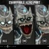 Prime 1 Studio - Kaiju No.8 1/4 Scale Statue