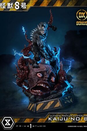Prime 1 Studio - Kaiju No.8 1/4 Scale Statue