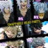 Prime 1 Studio - My Hero Academia Tomura Shigaraki,Dabi,Himiko Toga1/4 Scale