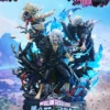 Prime 1 Studio - My Hero Academia Tomura Shigaraki,Dabi,Himiko Toga1/4 Scale