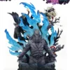 Prime 1 Studio - My Hero Academia Tomura Shigaraki,Dabi,Himiko Toga1/4 Scale