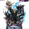 Prime 1 Studio - My Hero Academia Tomura Shigaraki,Dabi,Himiko Toga1/4 Scale