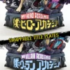 Prime 1 Studio - My Hero Academia Tomura Shigaraki,Dabi,Himiko Toga1/4 Scale