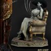 Prime 1 Studio - Resident Evil Village Alcina Dimitrescu 1/4 Scale Statue