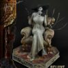 Prime 1 Studio - Resident Evil Village Alcina Dimitrescu 1/4 Scale Statue