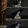 Prime 1 Studio - Resident Evil Village Alcina Dimitrescu 1/4 Scale Statue