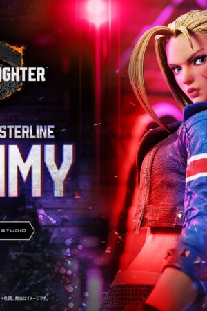 Prime 1 Studio Street Fighter Cammy Statue