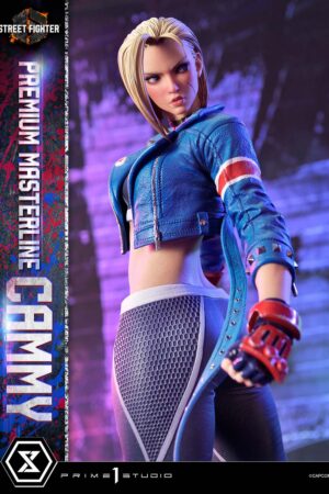 Prime 1 Studio Street Fighter Cammy Statue 