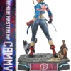 Prime 1 Studio Street Fighter Cammy Statue 