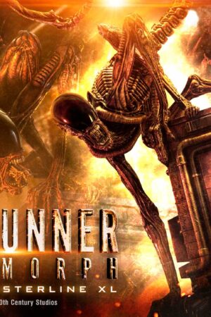 Prime 1 Studio - THE RUNNER XENOMORPH 1/3 Scale Statue