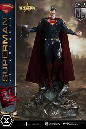 Prime 1 Studio - Zack Snyder's Justice League Superman 1/3 Scale Statue