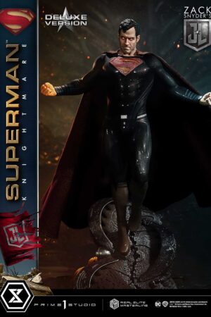 Prime 1 Studio - Zack Snyder's Justice League Superman 1/3 Scale Statue