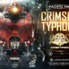 Prime1 Studio - Pacific Rim Crimson Typhoon Bust