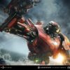 Prime1 Studio - Pacific Rim Crimson Typhoon Bust