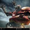 Prime1 Studio - Pacific Rim Crimson Typhoon Bust