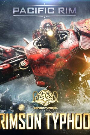 Prime1 Studio - Pacific Rim Crimson Typhoon Bust