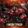 Prime1 Studio - Pacific Rim Crimson Typhoon Bust