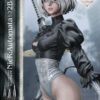 1/3 scale Prime 1 Studio - Nier: Automata 2B (Yorha No. 2 Type B) (Licensed) - Photo 6 | TopGKStore