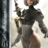 1/3 scale Prime 1 Studio - Nier: Automata 2B (Yorha No. 2 Type B) (Licensed) - Photo 9 | TopGKStore