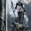 1/3 scale Prime 1 Studio - Nier: Automata 2B (Yorha No. 2 Type B) (Licensed) - Photo 33 | TopGKStore