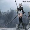 1/3 scale Prime 1 Studio - Nier: Automata 2B (Yorha No. 2 Type B) (Licensed) - Photo 37 | TopGKStore