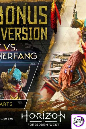 Horizon Forbidden West Aloy vs. The Slitherfang Prime 1 Studio - Photo 2 | TopGKStore
