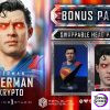 Prime 1 Studio - Real Elite Masterline Superman (2025 Film) Superman with Krypto REMDC-02 REMDC-02S (Licensed) - Photo 2 | To