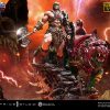 He-Man & Battle Cat - Photo 2 | TopGKStore