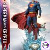 Prime 1 Studio - Real Elite Masterline Superman (2025 Film) Superman with Krypto REMDC-02 REMDC-02S (Licensed) - Photo 4 | To