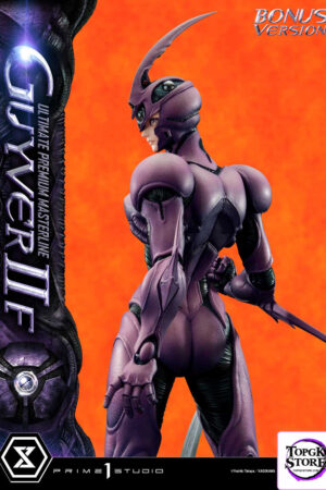 Guyver II F(Female) Prime 1 Studio - Ultimate Premium Masterline Bioboosted - Photo 4 | TopGKStore