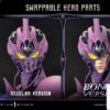 Guyver II F(Female) Prime 1 Studio - Ultimate Premium Masterline Bioboosted - Photo 5 | TopGKStore