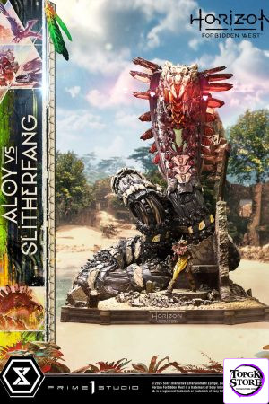 Horizon Forbidden West Aloy vs. The Slitherfang Prime 1 Studio - Photo 8 | TopGKStore