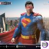 Prime 1 Studio - Real Elite Masterline Superman (2025 Film) Superman with Krypto REMDC-02 REMDC-02S (Licensed) - Photo 8 | To