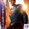 Prime 1 Studio - Real Elite Masterline Superman (2025 Film) Superman with Krypto REMDC-02 REMDC-02S (Licensed) - Photo 11 | T