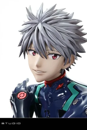 Kaworu Nagisa Prime 1 Studio - Evangelion - Photo 12 | TopGKStore