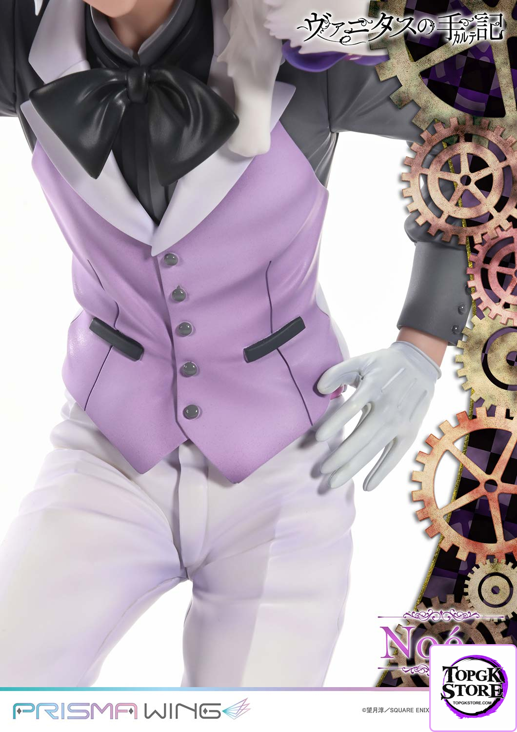Prime 1 Studio - Noe The Case Study of Vanitas 1/7 Scale Statue - Image 10