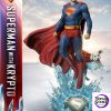 Prime 1 Studio - Real Elite Masterline Superman (2025 Film) Superman with Krypto REMDC-02 REMDC-02S (Licensed) - Photo 13 | T