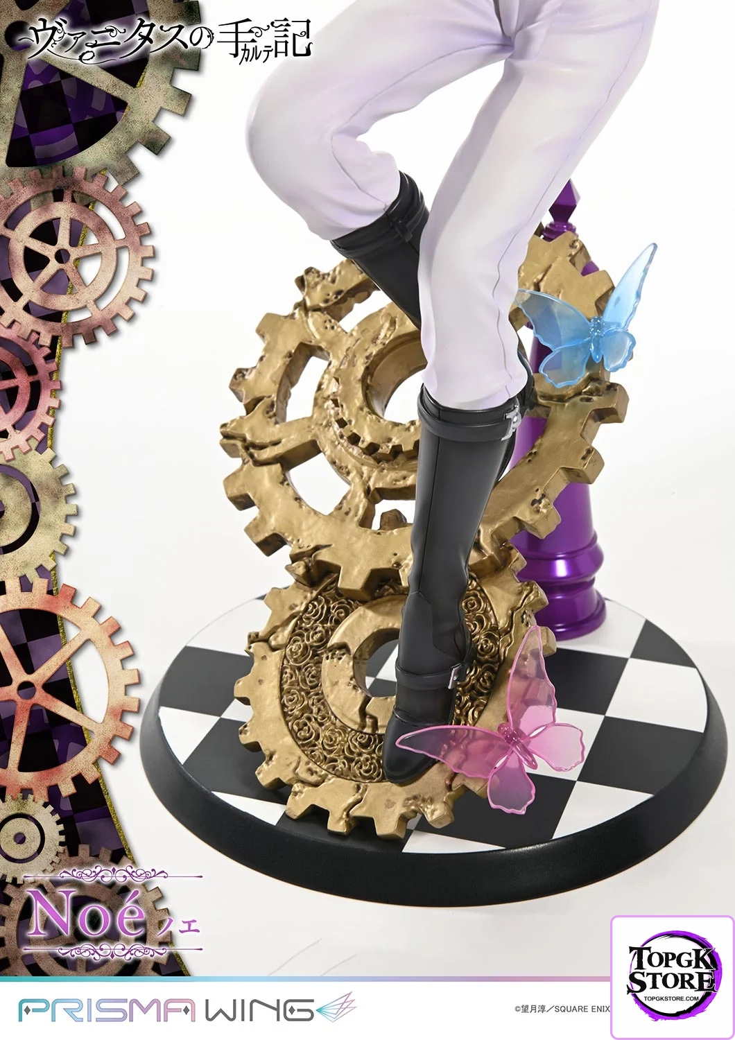 Prime 1 Studio - Noe The Case Study of Vanitas 1/7 Scale Statue - Image 11